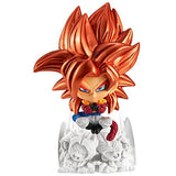 Dragon Ball Super Warrior Figure Part.6 [7.Super Saiyan4 Gogeta]