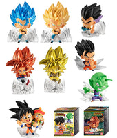 Dragon Ball Super Warrior Figure Part.6 [All 8 type set(Full Complete)]