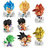 Dragon Ball Super Warrior Figure Part.6 [All 8 type set(Full Complete)]