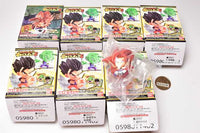 Dragon Ball Super Warrior Figure Part.6 [Normal 7 type set(Super Rare is NOT including)]