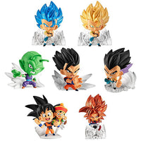 Dragon Ball Super Warrior Figure Part.6 [Normal 7 type set(Super Rare is NOT including)]