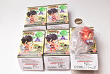 Dragon Ball Super Warrior Figure Part.6 [Assorted 5 type set (3.Piccolo/4.Son Gohan/5.Gotenks/6.Son Goku & Son Gohan/7.Super Saiyan4 Gogeta)]