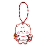 BT21 Pukkuri Rubber mascot Part.2 [3.RJ]