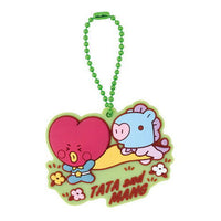 BT21 Pukkuri Rubber mascot Part.2 [8.TATA�E½•MANG]