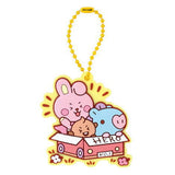 BT21 Pukkuri Rubber mascot Part.2 [11.COOKY�E½•MANG�E½•SHOOKY]