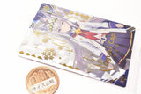 Umamusume Pretty Derby Twin Wafer 2nd R [1.Character card (matching clothes) Oguri Cap (Hologram & stamping)]