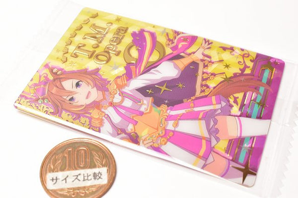 Umamusume Pretty Derby Twin Wafer 2nd R [2.Character card