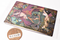 Umamusume Pretty Derby Twin Wafer 2nd R [3.Character card (matching clothes) Symboli Rudolf (Hologram & stamping)]