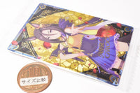 Umamusume Pretty Derby Twin Wafer 2nd R [4.Character card (matching clothes) Air Groove (Hologram & stamping)]