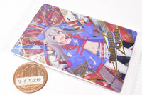Umamusume Pretty Derby Twin Wafer 2nd R [5.Character card (matching clothes) Tamamo Cross (Hologram & stamping)]