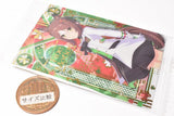 Umamusume Pretty Derby Twin Wafer 2nd R [6.Character card (matching clothes) Fine Motion (Hologram & stamping)]