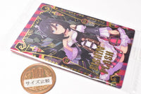 Umamusume Pretty Derby Twin Wafer 2nd R [7.Character card (matching clothes) Eishin Flash (Hologram & stamping)]