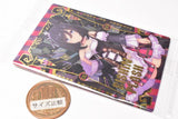 Umamusume Pretty Derby Twin Wafer 2nd R [7.Character card (matching clothes) Eishin Flash (Hologram & stamping)]