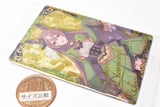 Umamusume Pretty Derby Twin Wafer 2nd R [9.Character card (matching clothes) Satono Diamond (Hologram & stamping)]