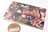 Umamusume Pretty Derby Twin Wafer 2nd R [10.Character card (matching clothes) Kitasan Black (Hologram & stamping)]