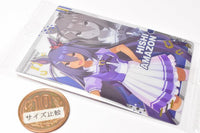 Umamusume Pretty Derby Twin Wafer 2nd R [13.Character card (uniform) Hishi Amazon]