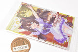 Umamusume Pretty Derby Twin Wafer 2nd R [14.Character card (uniform) El Condor Pasa]