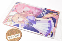 Umamusume Pretty Derby Twin Wafer 2nd R [16.Character card (uniform) Gold City]