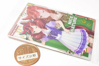 Umamusume Pretty Derby Twin Wafer 2nd R [20.Character card (uniform) Nice Nature]