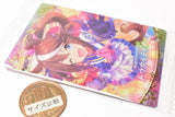 Umamusume Pretty Derby Twin Wafer 2nd R [21.Support card (SSR) Tokai Teio (Hologram & stamping)]