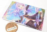 Umamusume Pretty Derby Twin Wafer 2nd R [22.Support card (SSR) Mejiro McQueen (Hologram & stamping)]
