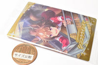 Umamusume Pretty Derby Twin Wafer 2nd R [27.Support card (SR) Shinko Windy]