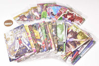 Umamusume Pretty Derby Twin Wafer 2nd R [All 28 type set(Full Complete)]