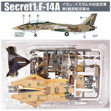 1/144 Work Shop Vol.39 Tomcat Memories 2 [10.Secret 1: F-14A Islamic Republic of Iran Army 8th Tactical Air Base]