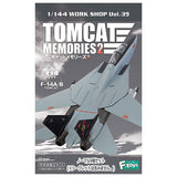 1/144 Work Shop Vol.39 Tomcat Memories 2 [Normal 9 type set(Secret are NOT including)]