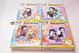 Kimetsu no Yaiba Ninmuangya Odekake card case [Assorted 4 type set (1.Tanjirou Kamado/2.Nezuko Kamado/5.Giyuu Tomioka & Kyojuro Rengoku/6.Kanao Tsuyuri & Shinobu Kocho)]