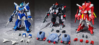 SMP [SHOKUGAN MODELING PROJECT] Blue Comet SPT Layzner Vol.3 [All 3 type set(Full Complete)]