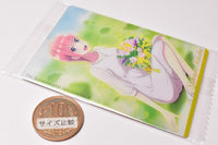 The Quintessential Quintuplets SS Wafer Part.3 [1.Character Card 1: Ichika Nakano]