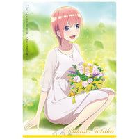 The Quintessential Quintuplets SS Wafer Part.3 [1.Character Card 1: Ichika Nakano]