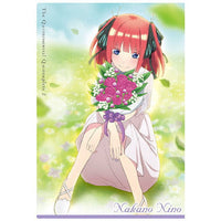 The Quintessential Quintuplets SS Wafer Part.3 [2.Character Card 2: Nino Nakano]