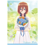 The Quintessential Quintuplets SS Wafer Part.3 [3.Character Card 3: Miku Nakano]