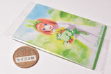 The Quintessential Quintuplets SS Wafer Part.3 [4.Character Card 4: Yotsuba Nakano]