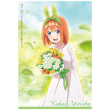 The Quintessential Quintuplets SS Wafer Part.3 [4.Character Card 4: Yotsuba Nakano]