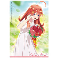 The Quintessential Quintuplets SS Wafer Part.3 [5.Character Card 5: Itsuki Nakano]