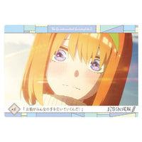 The Quintessential Quintuplets SS Wafer Part.3 [11.Story Card 6]