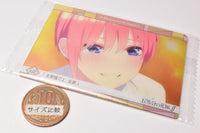 The Quintessential Quintuplets SS Wafer Part.3 [13.Story Card 8]