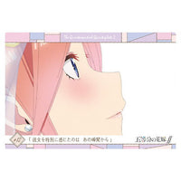 The Quintessential Quintuplets SS Wafer Part.3 [14.Story Card 9]