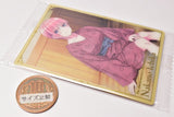 The Quintessential Quintuplets SS Wafer Part.3 [15.Visual Card 1: Ichika Nakano]