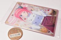 The Quintessential Quintuplets SS Wafer Part.3 [16.Visual Card 2: Nino Nakano]