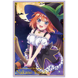 The Quintessential Quintuplets SS Wafer Part.3 [18.Visual Card 4: Yotsuba Nakano]