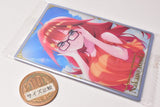 The Quintessential Quintuplets SS Wafer Part.3 [19.Visual Card 5: Itsuki Nakano]