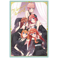 The Quintessential Quintuplets SS Wafer Part.3 [20.Visual Card 5: Shugo]