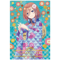 The Quintessential Quintuplets SS Wafer Part.3 [23.Special Card 3: Miku Nakano]