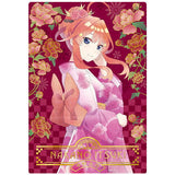 The Quintessential Quintuplets SS Wafer Part.3 [25.Special Card 5: Itsuki Nakano]
