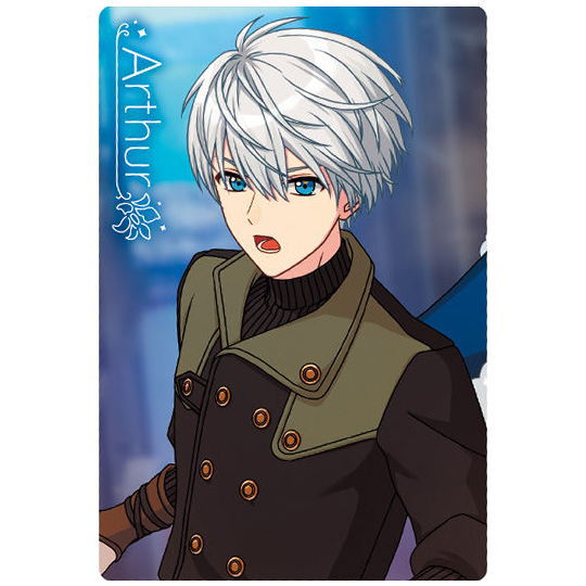 Promise of Wizard Twin Wafer 3 [2.Arthur(SR)]