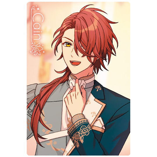 Promise of Wizard Twin Wafer 3 [3.Cain(SR)]
